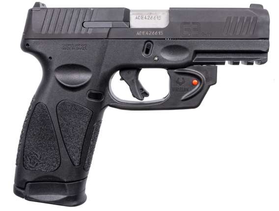 TAU G3B 9MM 15/17RD BLK PACK