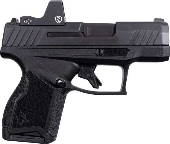 TAU GX4 TORO 9MM 11/13BLK PACK