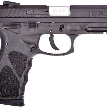 Taurus TH40 Full Size Pistol - Black | .40 S&W | 4.27" Barrel | 15rd