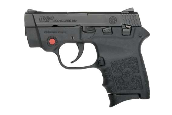SMITH AND WESSON BODYGUARD 380ACP 6+1 RED LASER