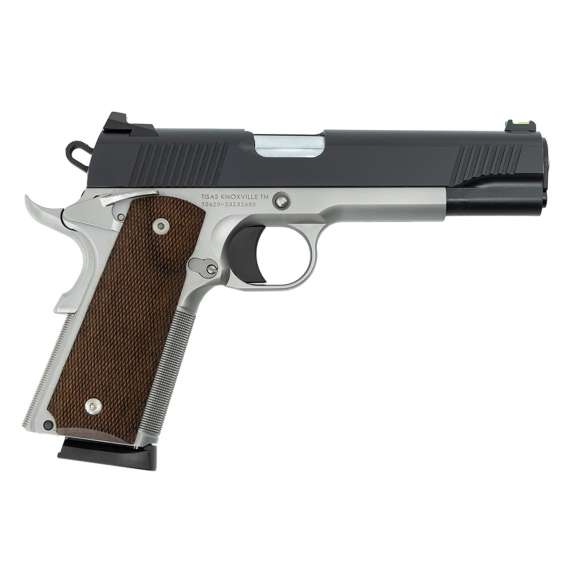TISAS 1911 DUTY SS/BK 45ACP 5"