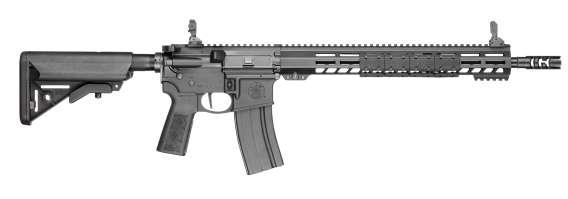SMITH AND WESSON VOLUNTEER XV PRO 6MMARC 16"
