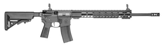 SMITH AND WESSON VOLUNTEER XV DMR 6MMARC 20"