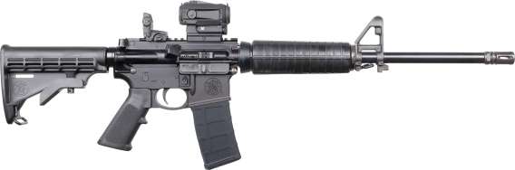 S&W MP15SPTII 5.56 16 SPARK 30