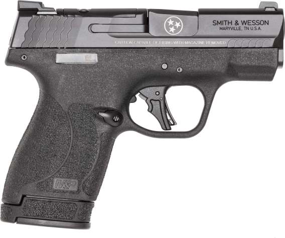 S&W MP SHD+OR 9MM 13 NS NT TN