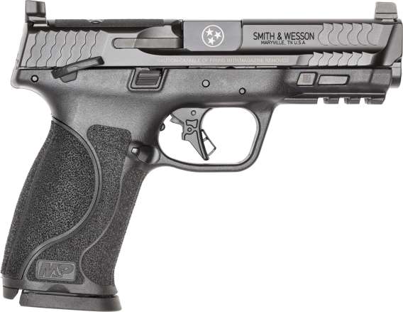S&W MP2 9MM 4.25 17 FS TS TN