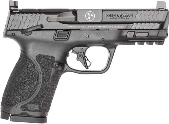 S&W MP2 9MM 4.25 17 FS NTS TN