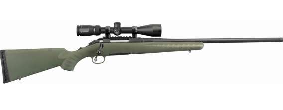 RUGER AMER PREDATOR 6.5CR VORTEX PKG
