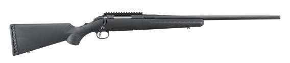 RUGER AMERICAN 6.5CR BL/SY 22"