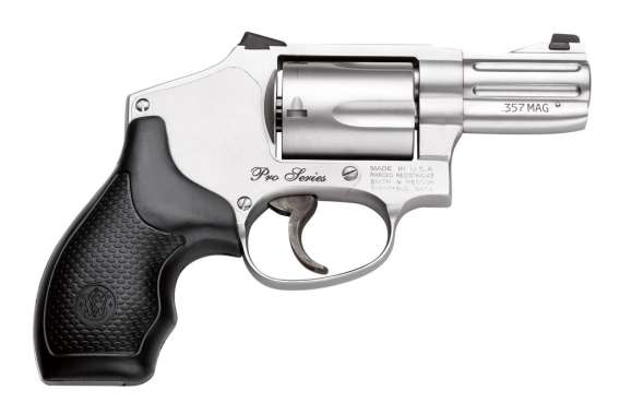 S&W 640PC 357 DAO 2.1SS NS MC