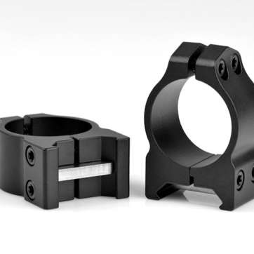 WARNE RINGS MAXIMA 1" LOW MT VERT