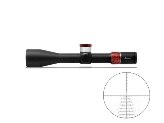 BURRIS OPTICS XTR PRO 5.5-30X56MM TREMOR5