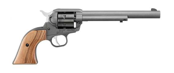 RUGER WRANGLER 22LR COBALT/WD 7.5"