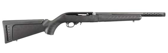 RUGER 10/22 TD LITE 22LR BLK 16" TB