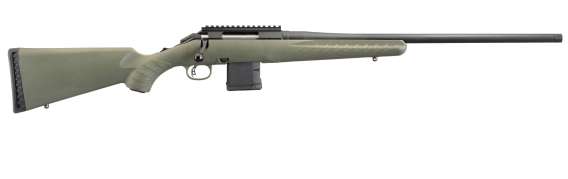RUGER AMERICAN PRED 204RUG ODG 10RD