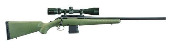 RUGER AMER PREDATOR 204RUG SCPE 10RD
