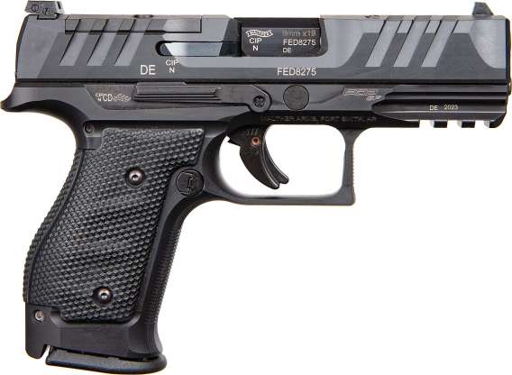 WAI PDP SF FS 9MM 18RD 4.5B