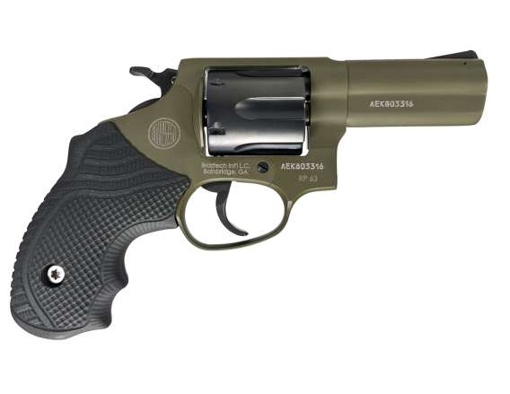 ROSSI RP63 357MAG GREEN 6RD 3" AS