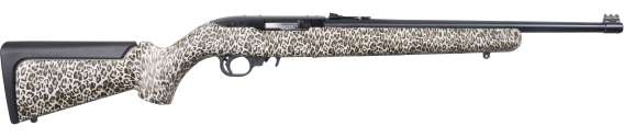 RUG 10/22 22LR COMP 10 LEO DE