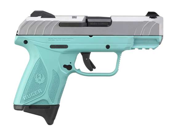 RUG SEC 9 CMP 9MM S 10R TUR TL