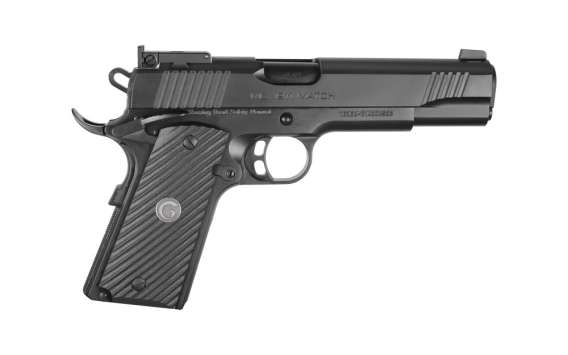 EAA CORP MC1911 MATCH 45ACP BLK 5" 8+1