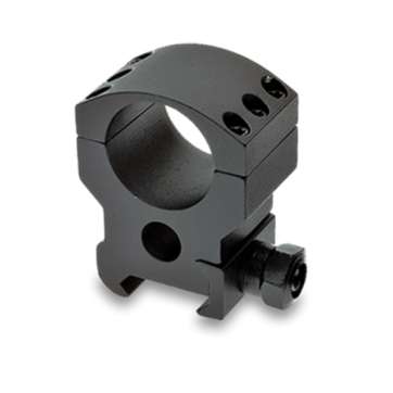 BURRIS OPTICS X-TAC 30MM RINGS MEDIUM BLK
