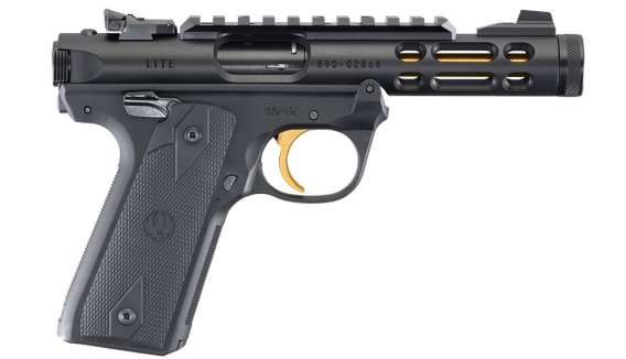 RUG MKIV 2245 LT 22LR 4.4TB B