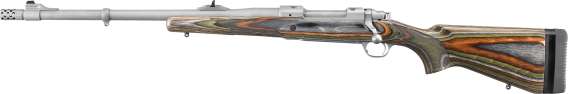 RUG GUIDE GUN RFL 375RUG SS LH