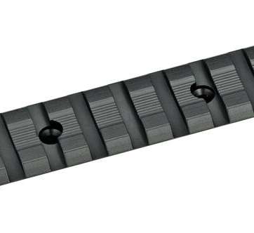 WEAVER BASE MULTI SLOT MB 500