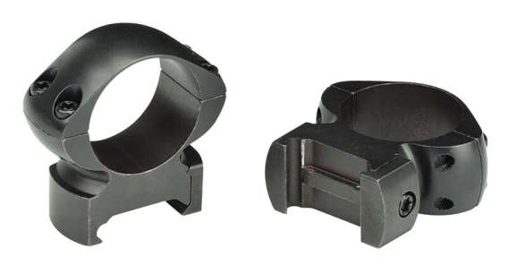 WEAVER GRAND SLAM RINGS 1" X-HIGH MT