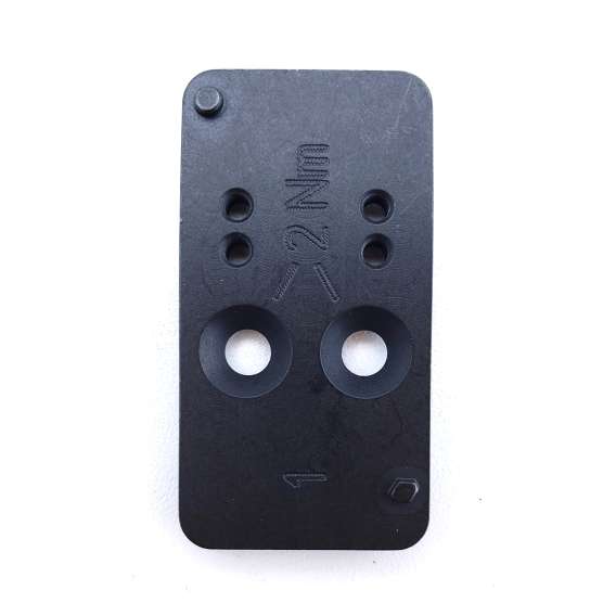 HECKLER AND KOCH (HK USA) MOUNTING PLATE #1 VP OR