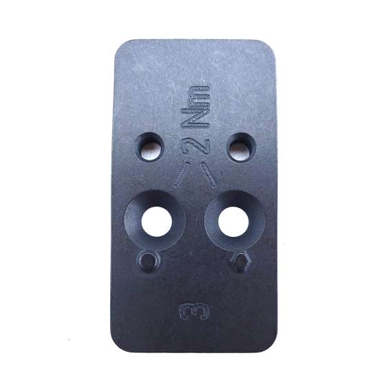 HECKLER AND KOCH (HK USA) MOUNTING PLATE #3 VP OR