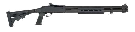 MOS 590A1 12M/20CB P 8R MLOK