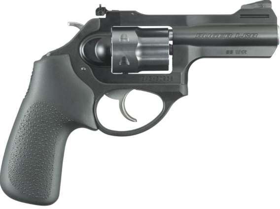 RUGER LCRX 22MAG MT/HOGUE 3" 6RD
