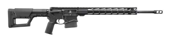 RUGER SFAR 6.5CR BLK 20" 10RD TB