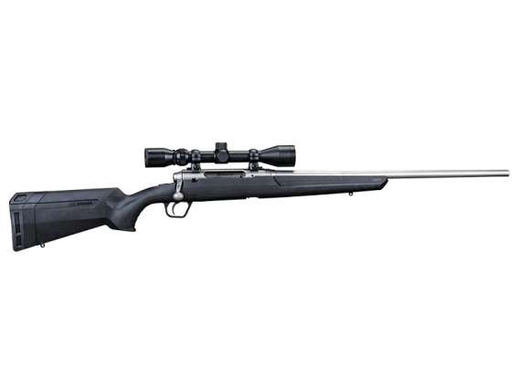 SAVAGE ARMS AXIS 243WIN SS/SYN 22" PKG