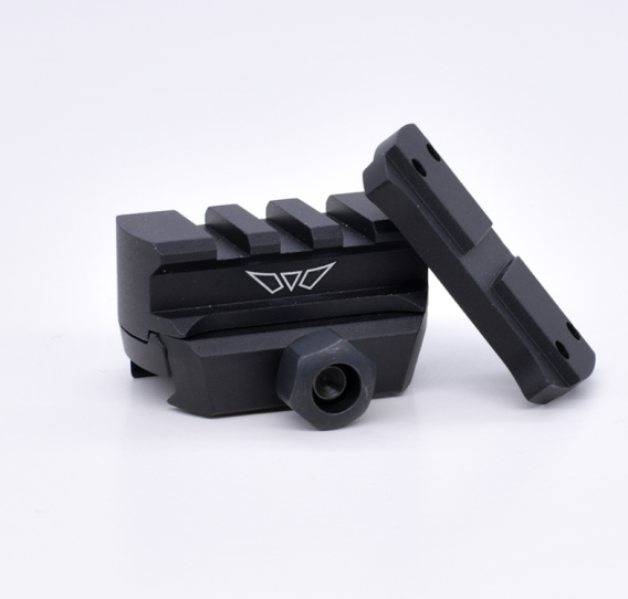 WARNE MSR PICATINNY RED-DOT RISER