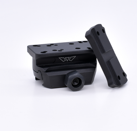 WARNE MSR REFLEX RED-DOT RISER