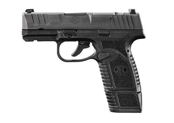 FN REFLEX 9MM BLK 3.3" 15+1 MRD