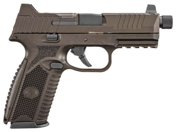FN 509T 9MM BRZ 24+1 TB BUNDLE