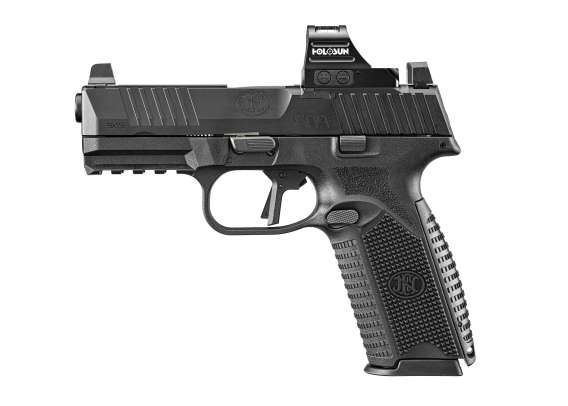 FN 509 MRD 9MM FDE 4" 10+1