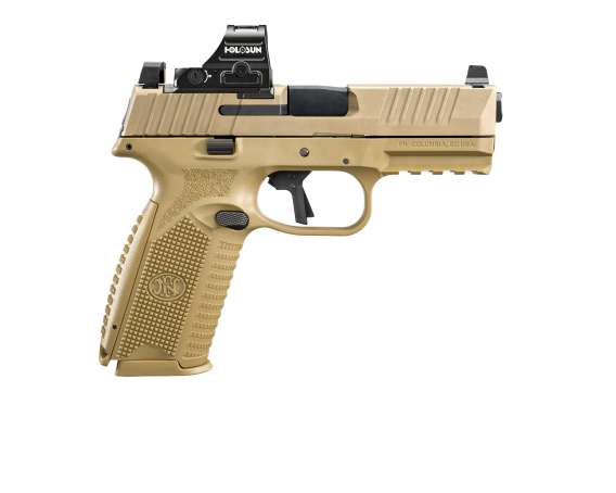 FN 509 MRD 9MM BLK 4" 17+1