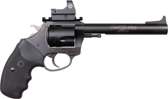 CHT TRG MASTIFF 9MM 6B 5RD