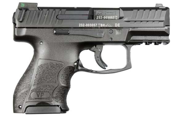 H&K VP9SK 9MM DA 10RD B NS