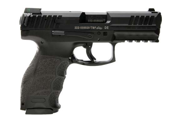 H&K VP40 40SW DA 10RD B NS