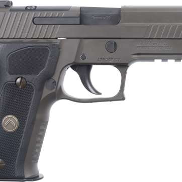 SIG P226 LEGION DA 9MM 10R MA