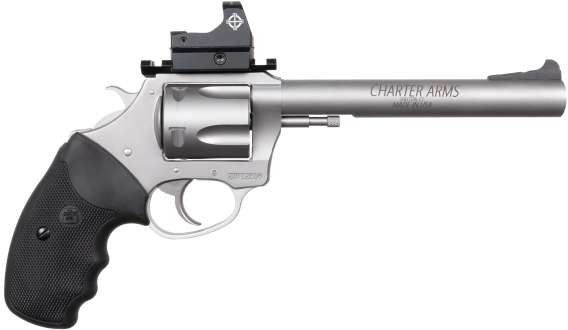 CHT TRG MASTIFF 9MM 6SS 5RD