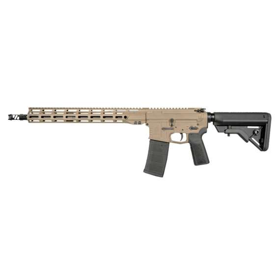 WARRIOR SYSTEMS WSM15 300BLK 16" FDE 10+1 CA