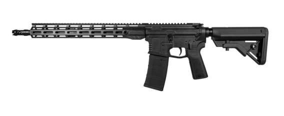 WARRIOR SYSTEMS WSM15 5.56MM 16" BLACK 30+1