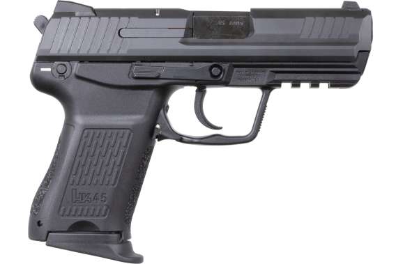H&K HK45C 45AP DA 8RD B FS